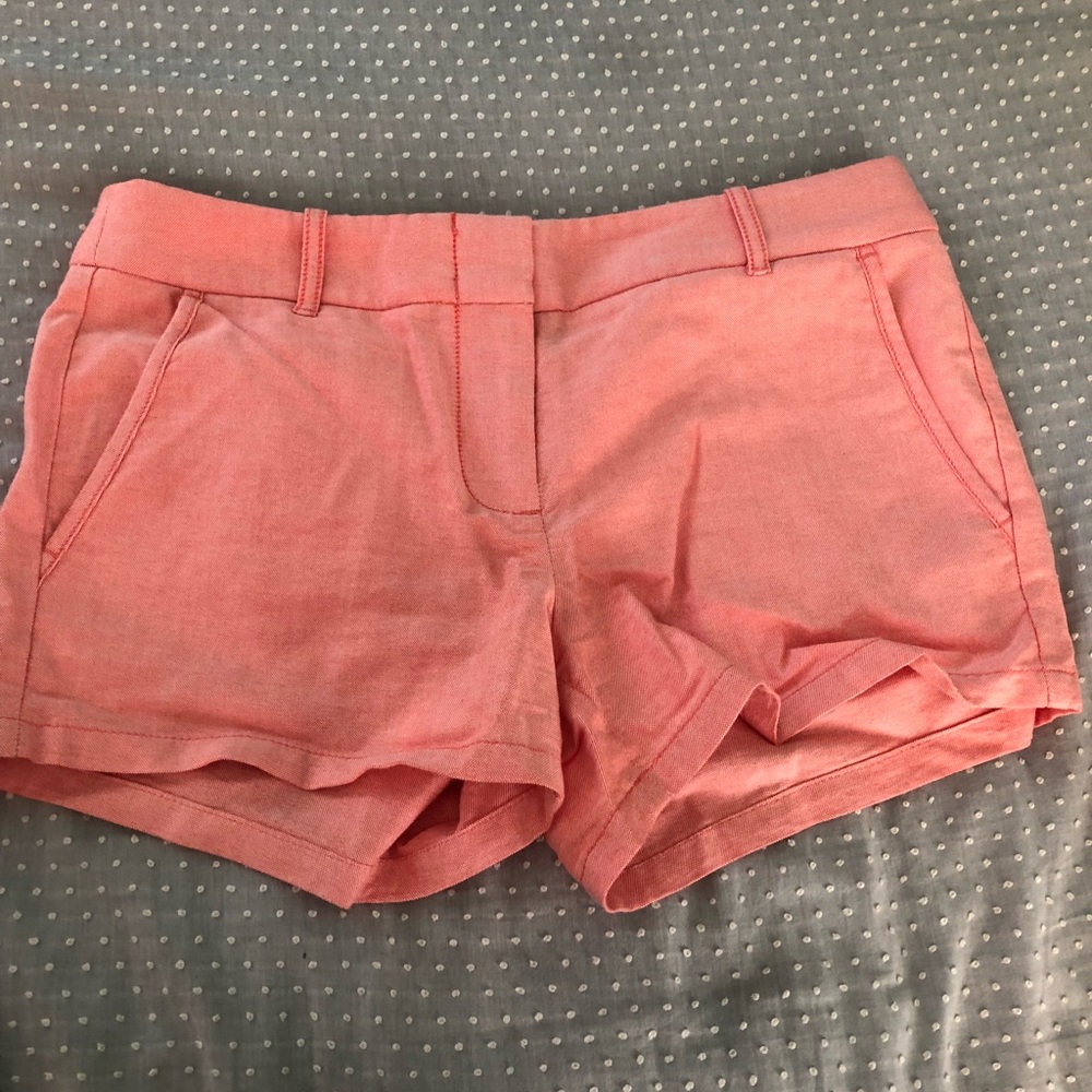 J Crew Short Shorts
